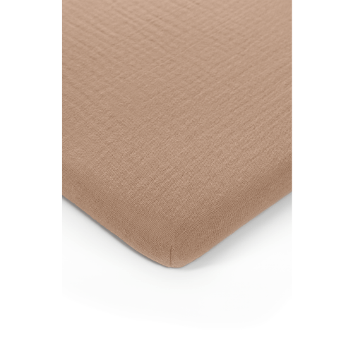 Muslin Cotton Bassinet Sheets, 1 Pack