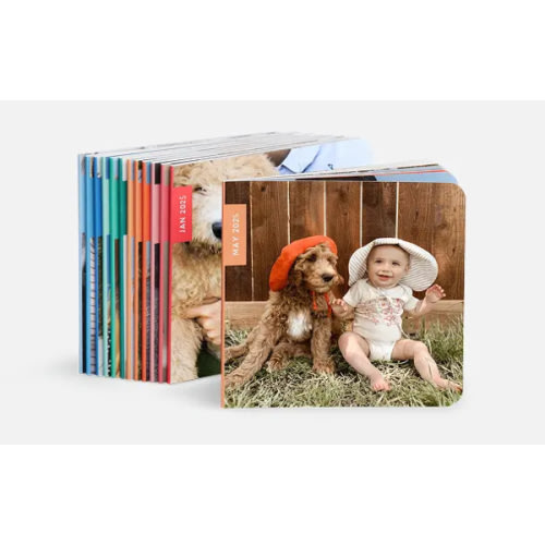 Chatbooks | Gift Monthly Photo Books | Subscription Length