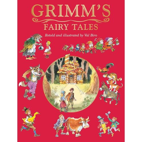 Grimm's Fairy Tales