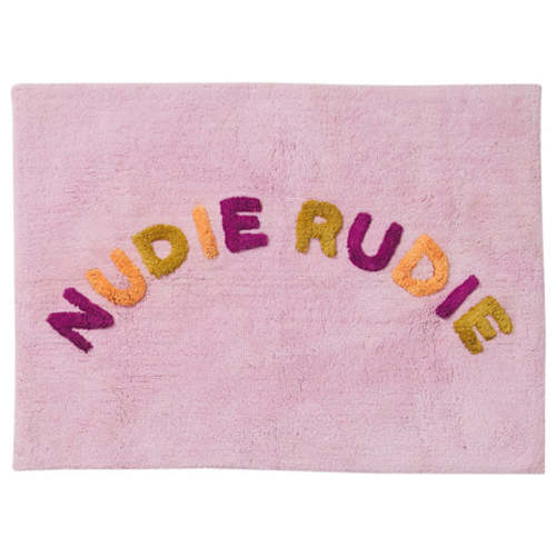 Tula Nudie Bath Mat - Alegria