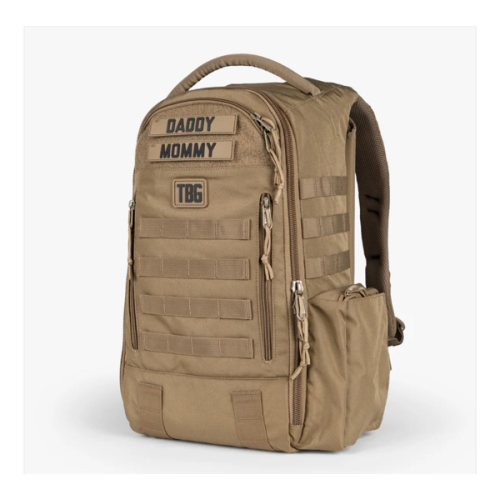 Daypack Diaper Bag by TBG – Tactical Baby Gear
