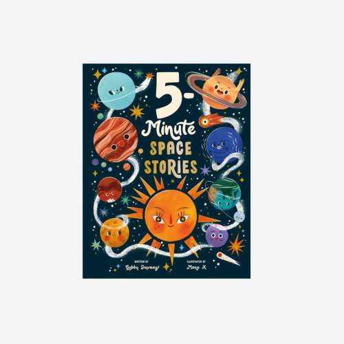 5-Minute Space Stories