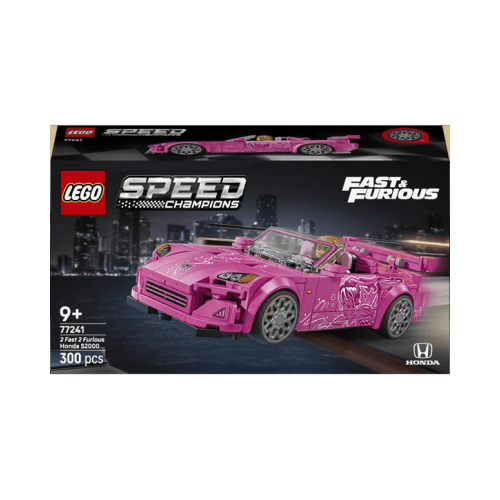 LEGO Speed Champions 2 Fast 2 Furious Honda S2000 77241