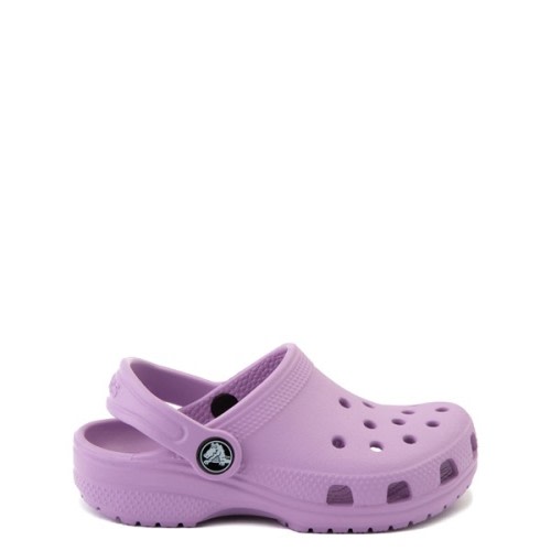 Crocs Classic Clog - Baby / Toddler - Lavender | Journeys
