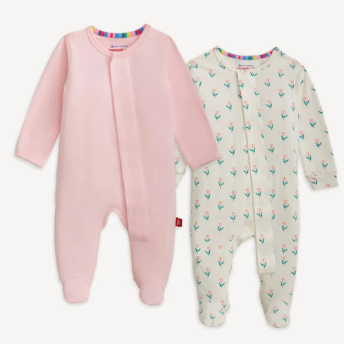 Magnetic 2-Pack Footie