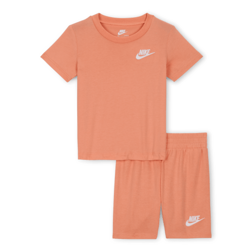 Nike Baby 2-Piece Knit Shorts Set. Nike.com