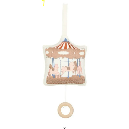 Carousel musical mobile