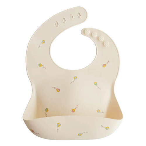 Silicone Baby Bib Kites
