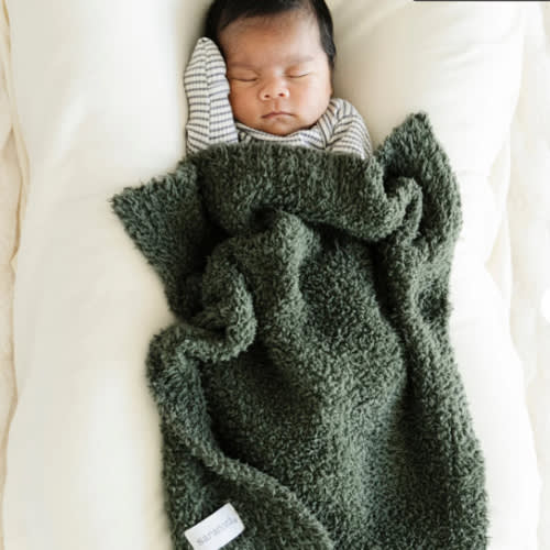 Bamboni® Mini Blanket | Shop Saranoni Softness