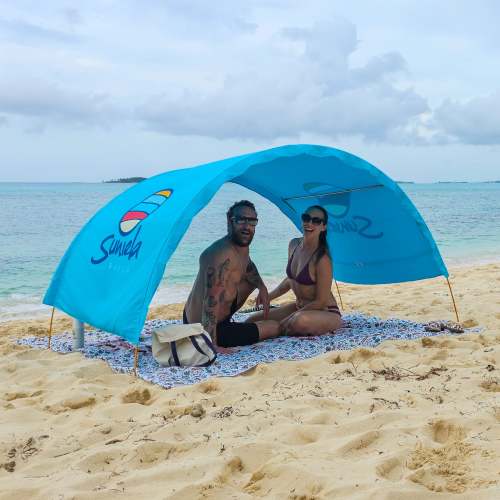 Suniela Travel-Ready Beach Cabana – Suniela Beach