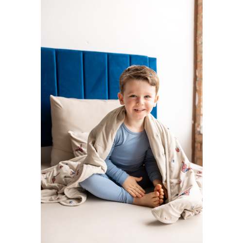 Toddler Blanket in Spider-Man 1.0
