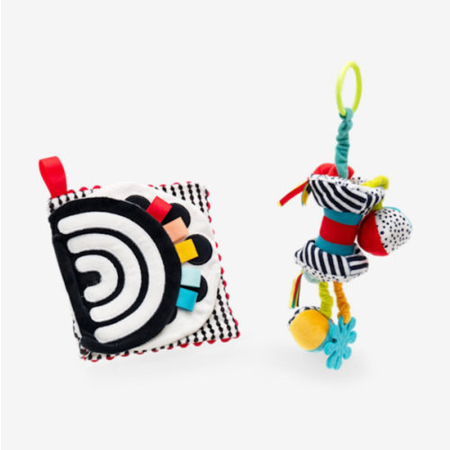 Manhattan Toy See & Smile Gift Set - Wimmer