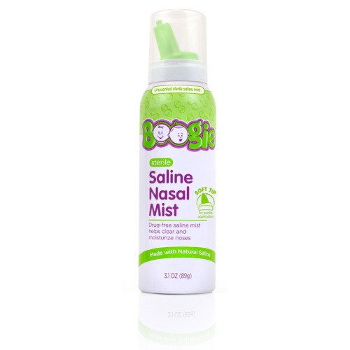 Boogie Mist Saline Spray Unscented