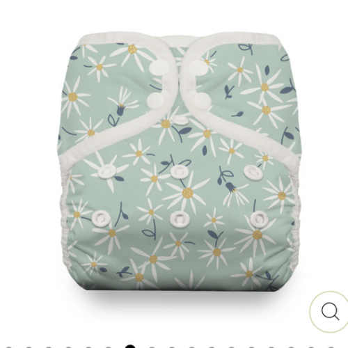 Thirsties Natural Pocket Diaper