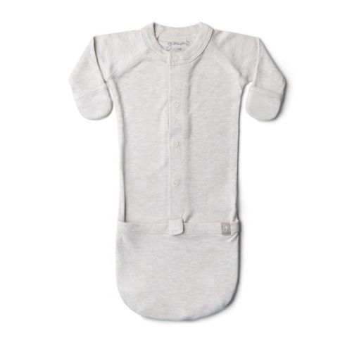 Goumi 24 Hour Convertible Sleeper Baby Gown