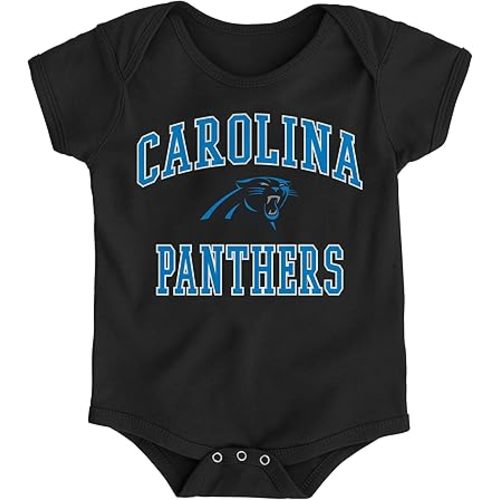 Outerstuff NFL Teams Infant Team Print Short Sleeve Creeper Bodysuit (12m-24m)