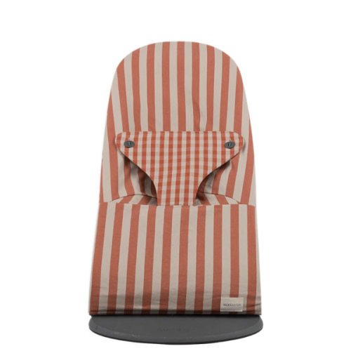 Babybjörn Rose + Red Cover · Minicoton