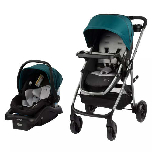 Grow & Go Flex Travel System - Forest Tide