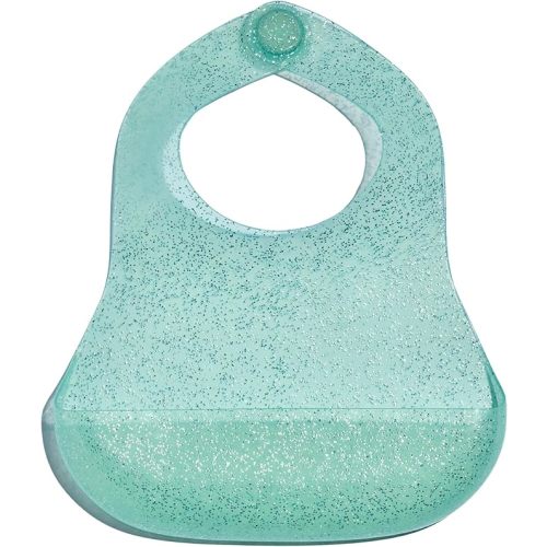 Babynetic Magnetic Silicone Baby Bib – Waterproof, Dishwasher Safe, BPA Free Food-Grade, Feeding Bib for Infants and Toddlers