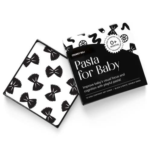 Chunky Deli Pasta For Baby – EasyTot