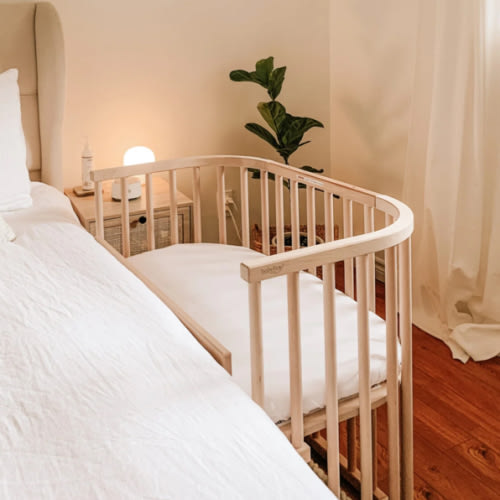 babybay Maxi Bedside Bassinet