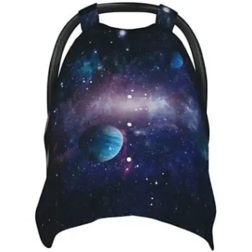 baby car seat covers galaxy pattern - Google Search