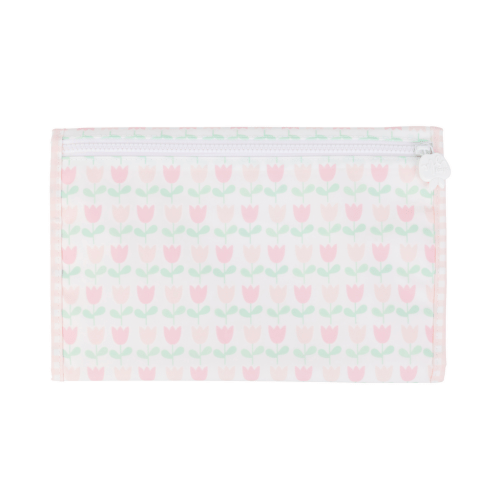 The Changing Pad in Tulips