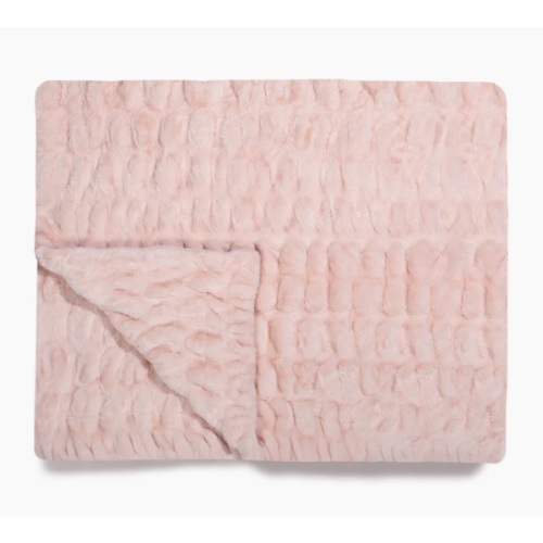 Blush Pink | Lola Blankets