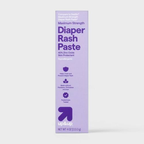 Diaper Rash Ointment - 4oz - up&up™