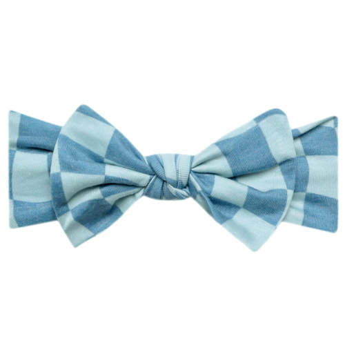 Knit Headband Bow - Miles
