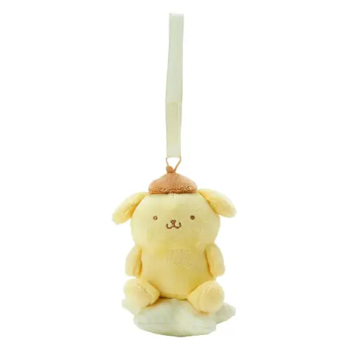Sanrio Baby Educational Toy Pompompurin