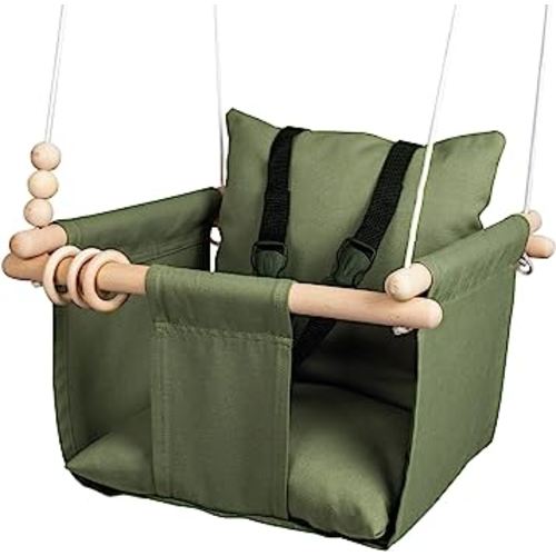 Indoor/Outdoor Baby Swing