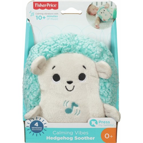 Fisher-Price Calming Vibes Hedgehog Soother