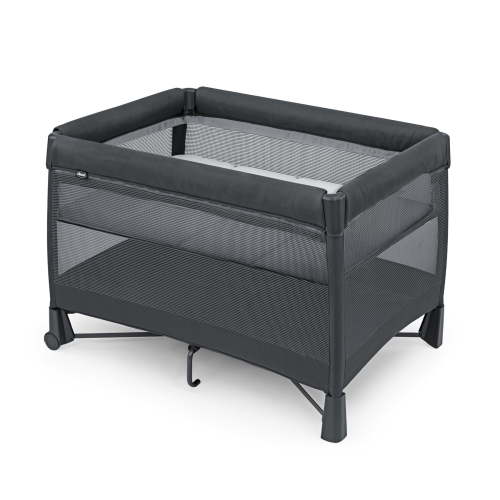 Chicco Dash Instant Setup Playard - Charcoal (Grey), New