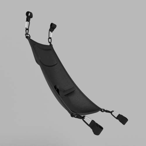 Hoppie – The Smart Extra Seat for Your Second Child