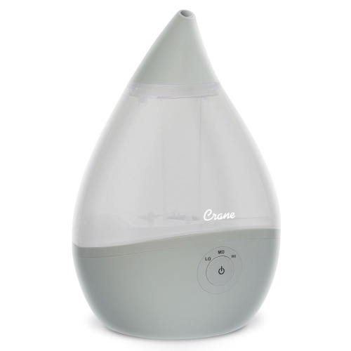 Droplet 1/2-Gallon Cool Mist Humidifier, One Size