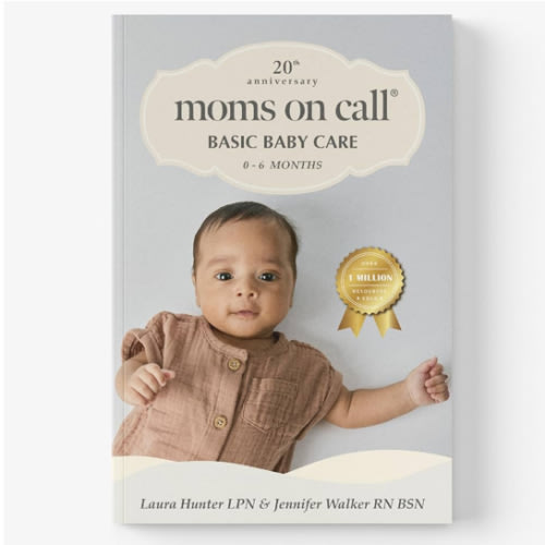 Moms on Call | Basic Baby Care 0-6 Months