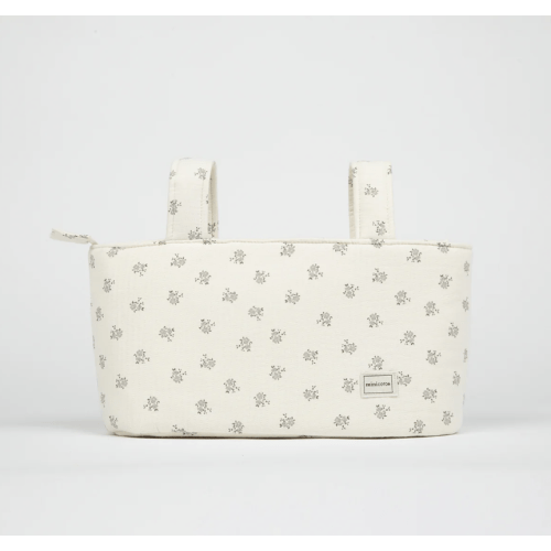 Pocket Blossom Blue · Minicoton