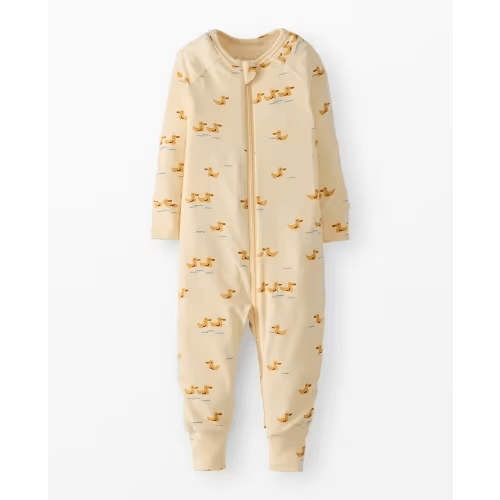 HannaSoft™ Stretch Sleeper | Hanna Andersson