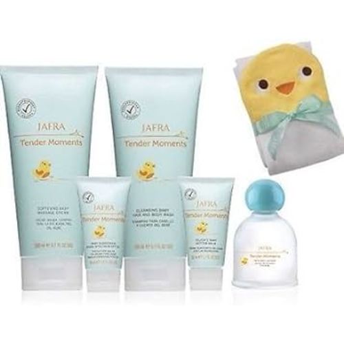 Jafra Tender Moments Baby Set (5 Pieces)