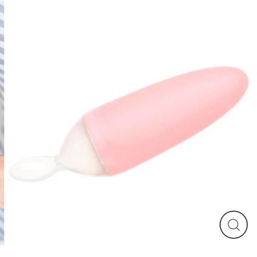 Boon SQUIRT Baby Food Dispensing Spoon