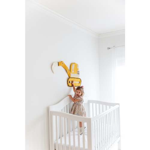 Construction Wall Art