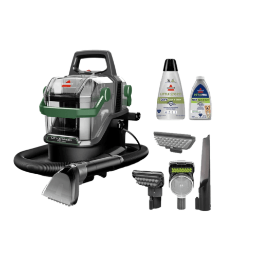 Carpet cleaner