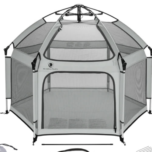 Pop 'N Go™ Playpen | Kids Pop-Up Tent | California Beach Co. – The California Beach Co.
