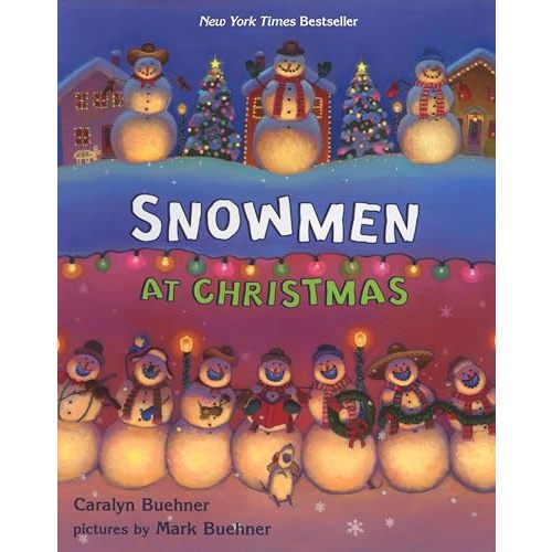 Snowmen at Christmas