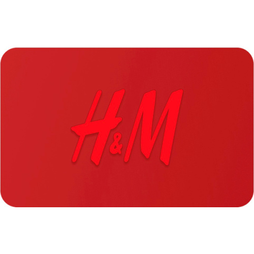 H&M USA Gift Cards