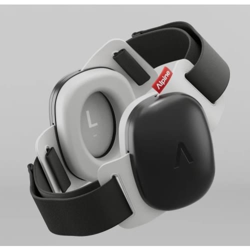Buy Alpine Muffy Baby | Hearing protection for babies