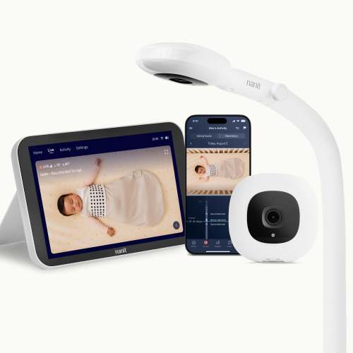 Smart Baby Monitor System