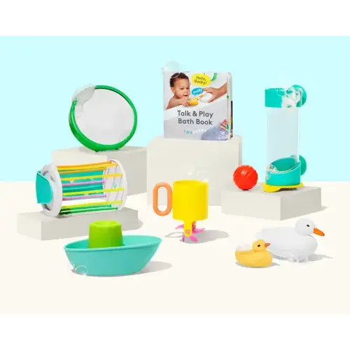 Lovevery The Bath Set