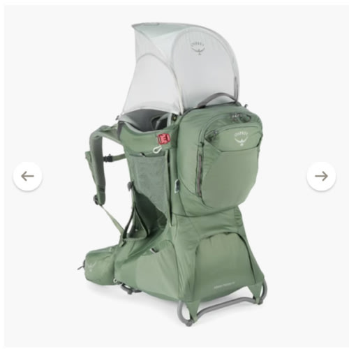 Osprey Poco Premium Child Carrier | REI Co-op